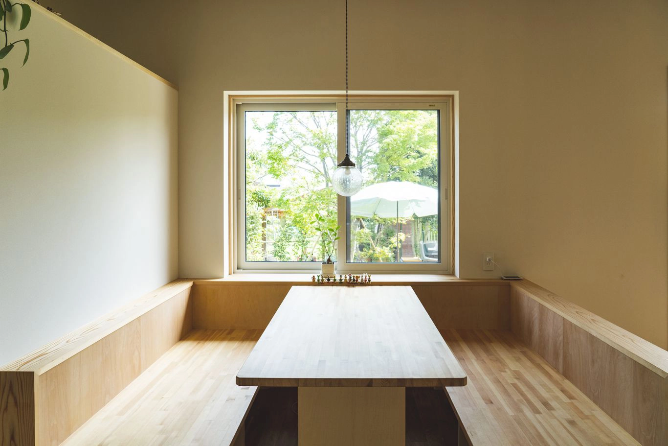 平屋の内装イメージ
