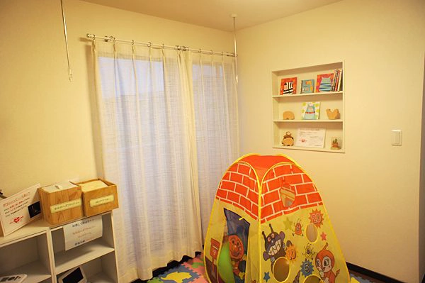 子供部屋のリフォームイメージ