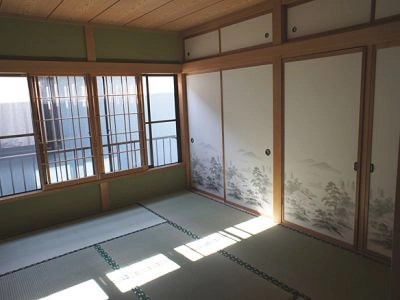 和室のafterイメージ