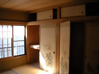 和室のbeforeイメージ